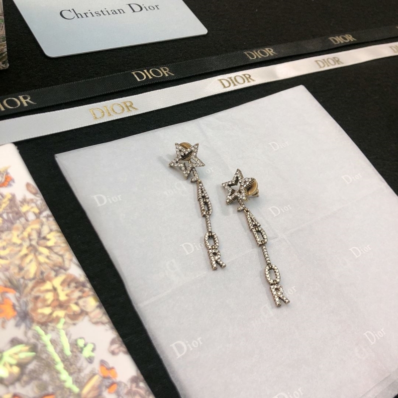 chr1st1an D10r earrings